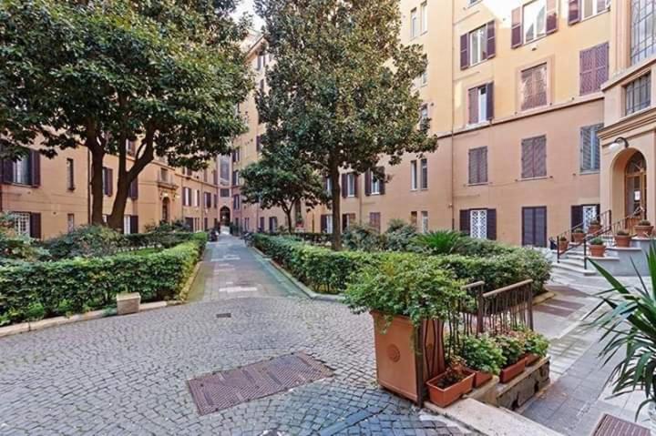 La Pausa Rome Luaran gambar
